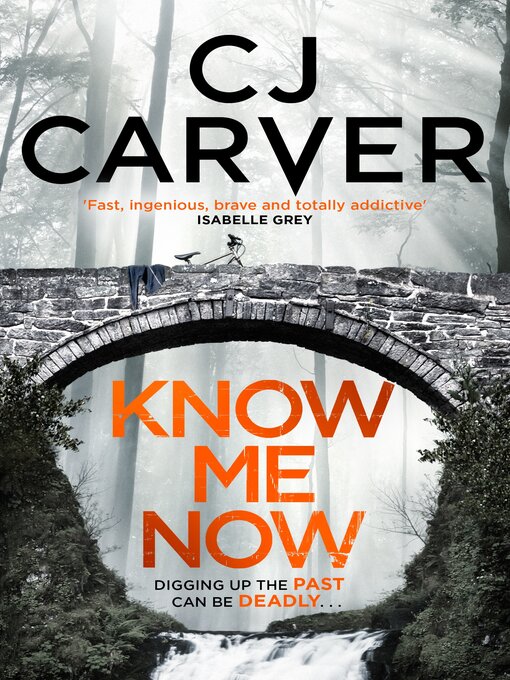 Cover image for Know Me Now